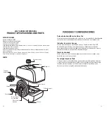 Предварительный просмотр 14 страницы Germ Guardian H4500 Use & Care Instructions Manual