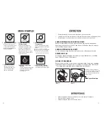 Preview for 10 page of Germ Guardian H4600 Use And Care Instructions Manual