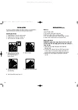 Предварительный просмотр 3 страницы Germ Guardian Hygia 4.0 Installation And Use & Care Instructions