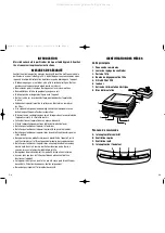 Предварительный просмотр 5 страницы Germ Guardian Hygia 4.0 Installation And Use & Care Instructions