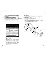 Preview for 22 page of Germ Guardian Hygia 6.0 AC-6000 Use & Care Instructions Manual