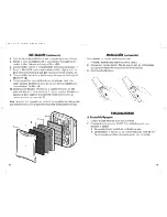 Preview for 23 page of Germ Guardian Hygia 6.0 AC-6000 Use & Care Instructions Manual