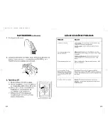 Preview for 26 page of Germ Guardian Hygia 6.0 AC-6000 Use & Care Instructions Manual