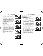 Preview for 4 page of Germ Guardian LW18 Use & Care Instructions Manual