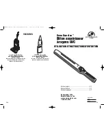 Предварительный просмотр 7 страницы Germ Guardian LW18 Use & Care Instructions Manual