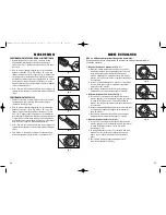 Предварительный просмотр 10 страницы Germ Guardian LW18 Use & Care Instructions Manual