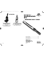 Preview for 13 page of Germ Guardian LW18 Use & Care Instructions Manual