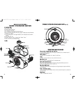 Preview for 2 page of Germ Guardian R3000 Use & Care Instructions Manual