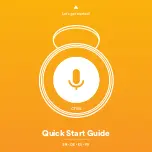 Предварительный просмотр 1 страницы German Autolabs Chris Quick Start Manual