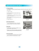 Предварительный просмотр 21 страницы German Knife GS-12A Owner & Operator Instruction Manual