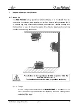 Предварительный просмотр 7 страницы German Light Product Mini Patend Instruction Manual