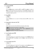 Предварительный просмотр 12 страницы German Light Product Mini Patend Instruction Manual