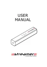 German Light Product Streamer User Manual предпросмотр