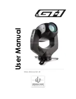 German Light Products GT-1 User Manual preview