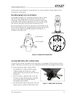 Preview for 17 page of German Light Products GT-1 User Manual