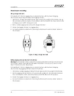 Preview for 18 page of German Light Products GT-1 User Manual