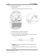 Предварительный просмотр 26 страницы German Light Products Impression Spot one Instruction Manual