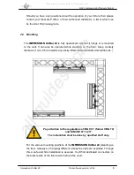 Preview for 6 page of German Light Products Impression X4 Bar 20 Instruction Manual