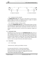 Preview for 7 page of German Light Products Impression X4 Bar 20 Instruction Manual