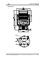 Предварительный просмотр 19 страницы German Light Products impression X4S Instruction Manual