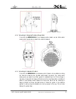 Предварительный просмотр 8 страницы German Light Products Impression XL User Manual