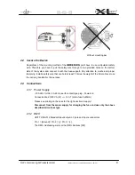 Предварительный просмотр 9 страницы German Light Products Impression XL User Manual