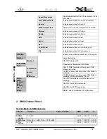 Предварительный просмотр 12 страницы German Light Products Impression XL User Manual