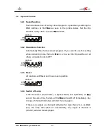 Preview for 8 page of German Light Products Max 250 ELC Instruction Manual