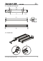 Предварительный просмотр 9 страницы German Light Products Startube 4 HiRes Instruction Manual