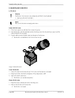 Предварительный просмотр 8 страницы German Light Products X4 atom free connect Operating Instructions Manual