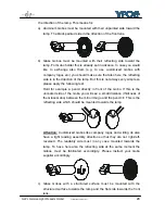 Предварительный просмотр 28 страницы German Light Products YPOC 700 Instruction Manual