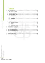 Preview for 2 page of GERMAN METERING OP-730 User Manual