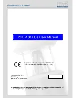 Preview for 1 page of German Physiks PQS-100 Plus User Manual