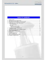 Preview for 2 page of German Physiks PQS-100 Plus User Manual