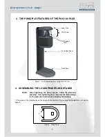 Preview for 4 page of German Physiks PQS-100 Plus User Manual