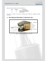 Предварительный просмотр 3 страницы German Physiks PQS 201 Mk II Unpacking Instructions