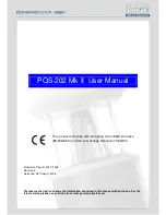 Preview for 1 page of German Physiks PQS-202 Mk II User Manual