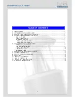 Preview for 2 page of German Physiks PQS-202 Mk II User Manual