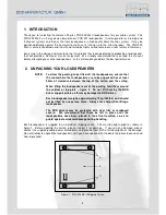 Preview for 3 page of German Physiks PQS-202 Mk II User Manual