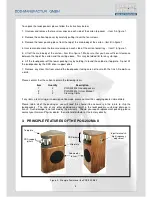 Preview for 4 page of German Physiks PQS-202 Mk II User Manual