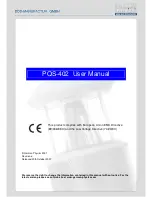 German Physiks PQS 402 User Manual preview