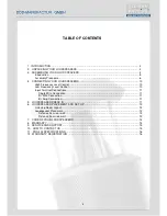 Preview for 2 page of German Physiks PQS 402 User Manual