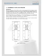 Preview for 5 page of German Physiks PQS 402 User Manual