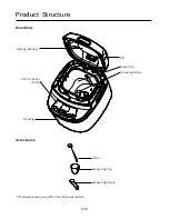 Preview for 19 page of German pool BMR-6100 User Manual