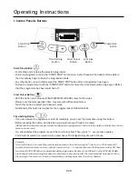 Preview for 20 page of German pool BMR-6100 User Manual