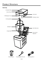 Предварительный просмотр 23 страницы German pool BMR-7076 User Manual