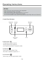 Предварительный просмотр 24 страницы German pool BMR-7076 User Manual