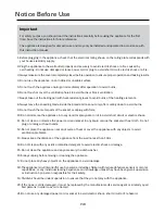 Preview for 24 page of German pool BMR-9125 Operating Instructions Manual