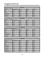 Preview for 36 page of German pool BMR-9125 Operating Instructions Manual