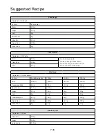 Preview for 38 page of German pool BMR-9125 Operating Instructions Manual